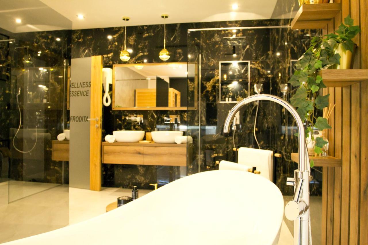 Afrodita Wellness Essence Плитвицкие озёра Экстерьер фото