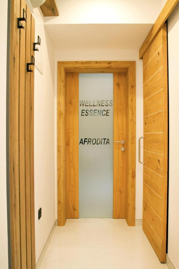 Afrodita Wellness Essence Плитвицкие озёра Экстерьер фото