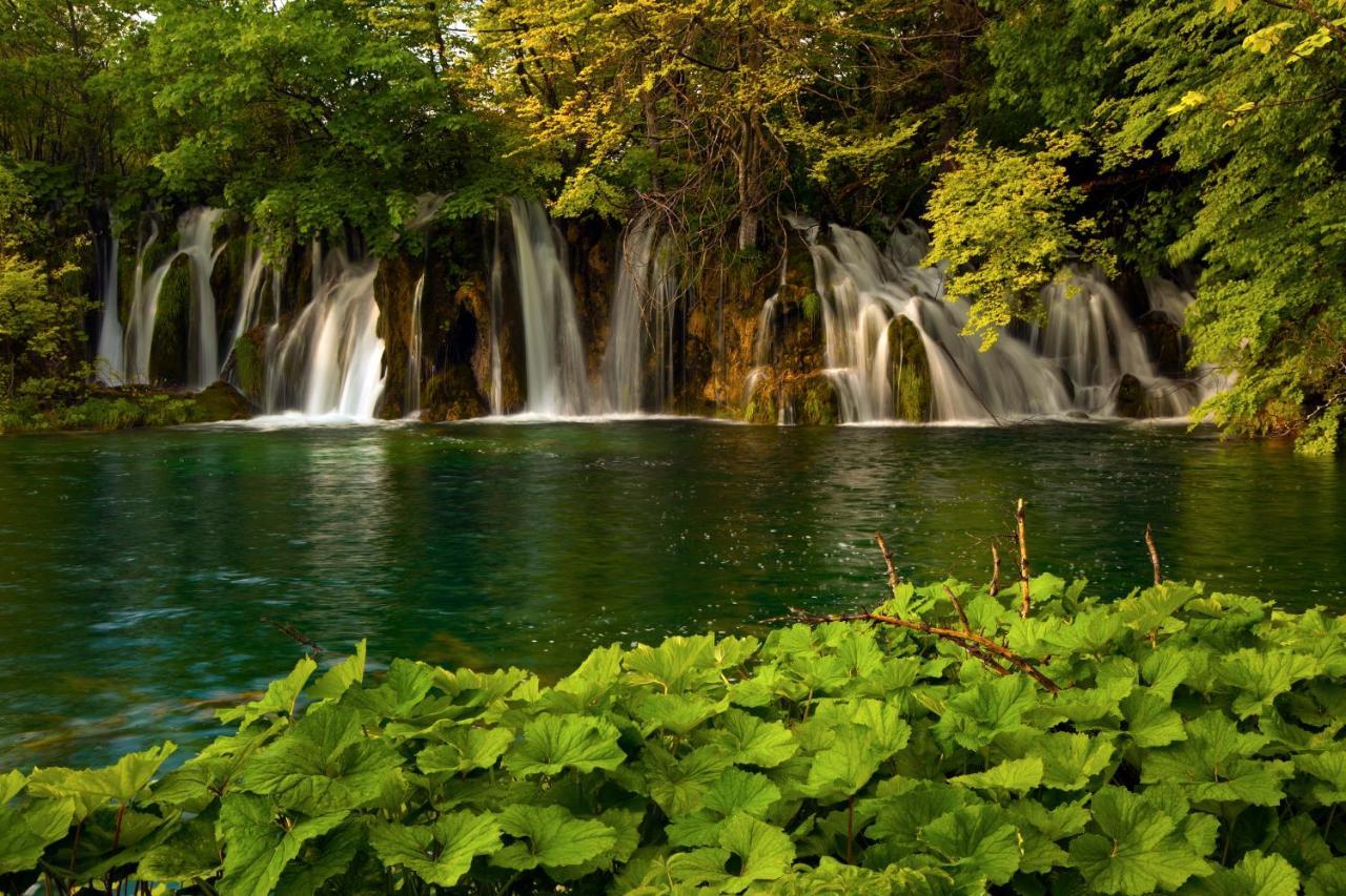 Afrodita Wellness Essence Плитвицкие озёра Экстерьер фото
